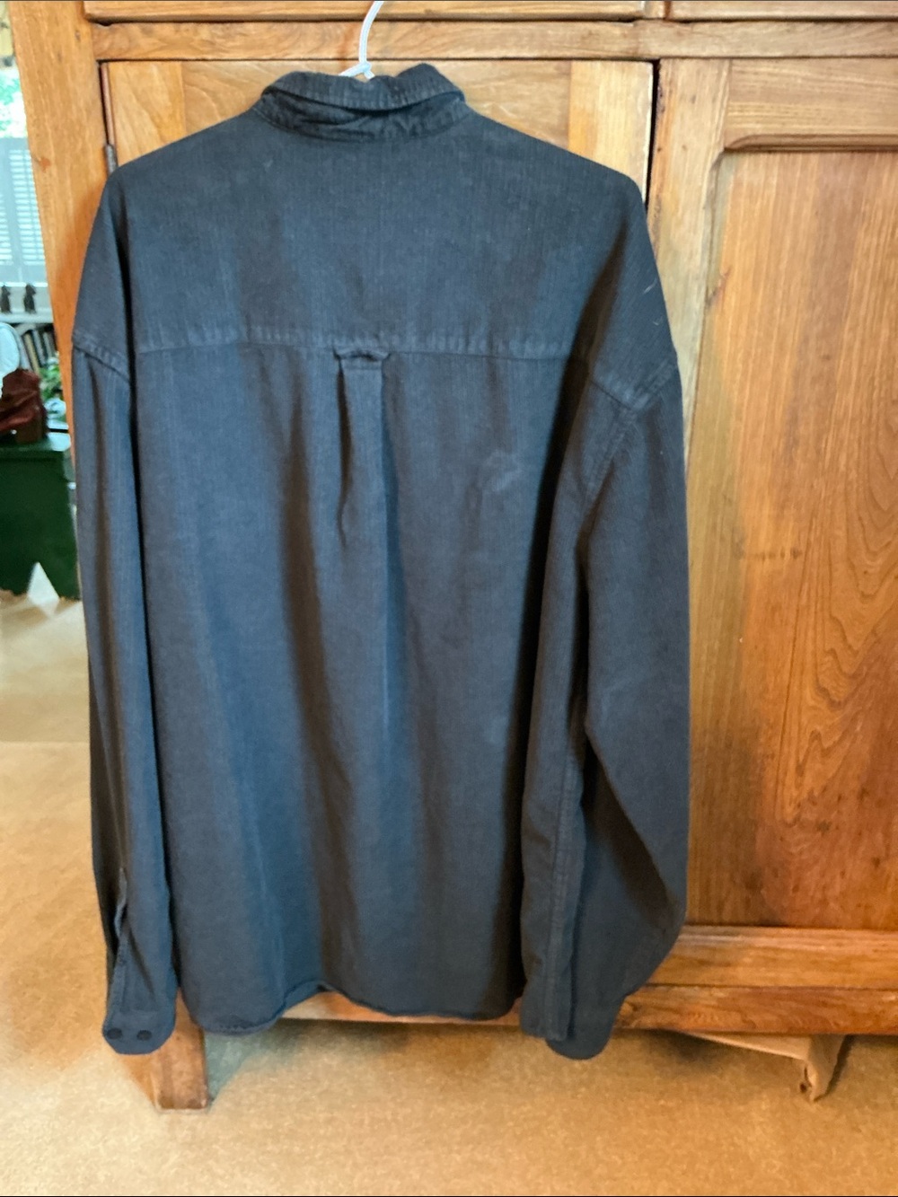 ASOS Design Coruroy Shirt - Picture 2 of 3